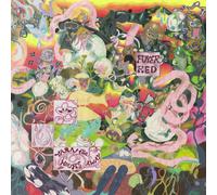 Foyer Red Yarn the Hours Away (Vinyl LP) 12" Album Coloured Vinyl