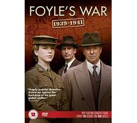 Foyle's War: 1939 - 1941 (5 Dvd) [Edizione: Regno Unito] [Edizione: Regno Unito]