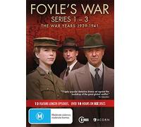 Foyle'S War 1939 -1941 (6 Dvd) [Edizione: Australia]