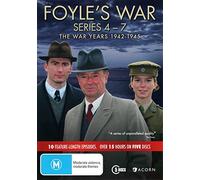 Foyle'S War 1942 -1945 (6 Dvd) [Edizione: Australia]