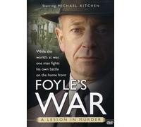 Foyle's War - A Lesson in Murder (DVD) Michael Kitchen Honeysuckle Weeks