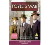 Foyle's War - A Lesson In Murder / Eagle Day [Edizione: Regno Unito] [Edizione: Regno Unito]