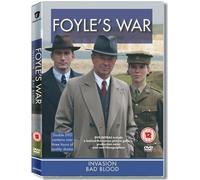 Foyle's War - Invasion Bad Blood [Edizione: Regno Unito]