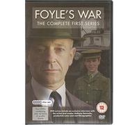 Foyle's War - Season 1 (4 Dvd) [Edizione: Regno Unito] [Edizione: Regno Unito]
