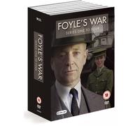 Foyle's War - Series 1-4 Complete Boxed Set [Edizione: Regno Unito]