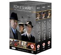Foyle's War Series 1-6 Complete Boxed Set [DVD] [Edizione: Regno Unito]