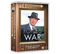 Foyle's War - Series 1-7 - 14-DVD Box Set
