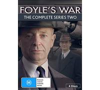 Foyle'S War - Series 2 (2 Dvd) [Edizione: Australia]