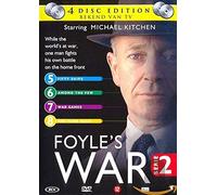 FOYLE'S WAR - Series 2 (2003) (edizione Olandese)
