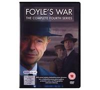 Foyle's War - Series 4 - Complete [DVD] [2006]