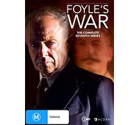 Foyle'S War - Series 7 (2 Dvd) [Edizione: Australia]