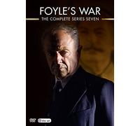 Foyle's War - Series 7 [DVD] [Edizione: Regno Unito]