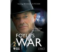 Foyle's War: Set 2