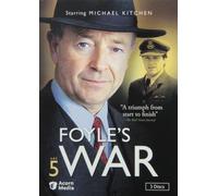 Foyle's War: Set 5