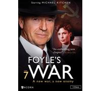 Foyle's War: Set 7 (DVD) Michael Kitchen Honeysuckle Weeks