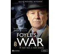 Foyle'S War: Set 8 [Edizione: Stati Uniti]