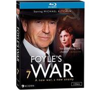 Foyle's War: Set Seven (Blu-ray) Michael Kitchen Honeysuckle Weeks