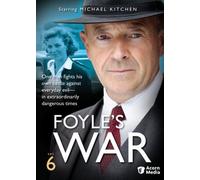 Foyle's War: Set Six by Michael Kitchen