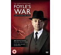 Foyle's War: The Complete Collection (DVD) Mali Harries Julian Ovenden