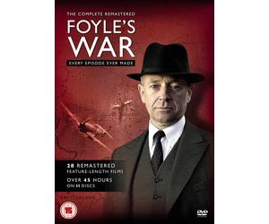 Foyle's War: The Complete Collection (DVD) Mali Harries Julian Ovenden