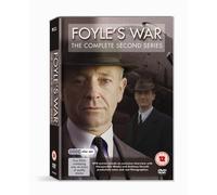 Foyle's War: The Complete Series 2 (4 Dvd) [Edizione: Regno Unito] [Edizione: Regno Unito]