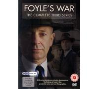Foyle's War: The Complete Series 3 (4 Dvd) [Edizione: Regno Unito] [Edizione: Regno Unito]