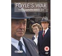 Foyle's War - Series 6 (DVD) Michael Kitchen Honeysuckle Weeks Anthony Howell