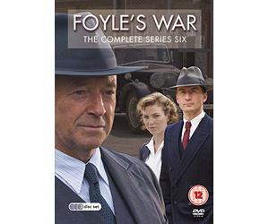 Foyle's War: The Complete Series 6 [Edizione: Regno Unito]