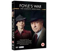 Foyle's War: The Complete Series 8 [Edizione: Regno Unito] [Edizione: Regno Unito]