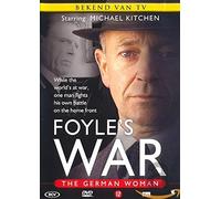 Foyle's war-the german woman (DVD)