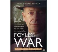 Foyle's War - The White Feather (DVD) Michael Kitchen Honeysuckle Weeks