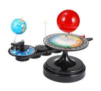 FOYTOKI 1 Pz Astronomico Educativo Orbital con Pianeti e LED per Insegnamento Della AI