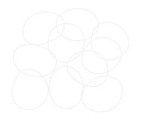 FOYTOKI 10 pezzi Kit da Guarnizioni Antiesplosione per Sole Anelli Ammortizzatori per Installazione Lenti Accessori per Riparazione senza Montatura e Semirimless per Uso Personale