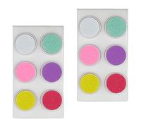 FOYTOKI 12 Pezzi Teste di Rettifica per Ragazzo Ragazza in Carta Vetrata, Ricambio per Lima Elettrica Unghie, Accessori per Cura Unghie a Casa, Materiale Sicuro e Pratico