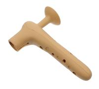 FOYTOKI 1pezzi Proteggi Maniglia Porta in Silicone Spesso Antiurto con Ventosa Silenziosa Copri Pomello per Interno Facile da Installare e Antistatico per Soggiorno Notte e Ufficio