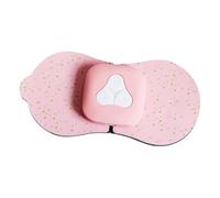FOYTOKI 1set Massaggiatore Cervicale Portatile Ems Con Modalità Intensità Rilassamento Muscolare Per Collo Spalle Schiena e Corpo Design Ergonomico e Materiale Resistente Per Uso