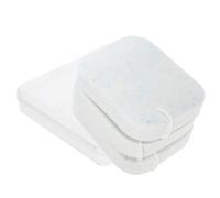 FOYTOKI 1set Spugnette Esfolianti Per Pulizia Viso Riutilizzabili Cellulosa Per Struccaggio e Detersione Quotidiana Comode e Assorbenti Per La Della