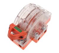 FOYTOKI 2 Selettore a Due Vie Doppio Di Disconnessione Maniglia Dell'interruttore Leva Di Disconnessione Cambio Singolo Scollegare La Lama Scollegare Il Palo ，