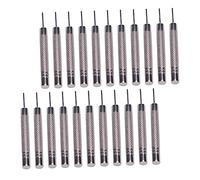 FOYTOKI 24pezzi Strumento Professionale Per Rimozione Cinturini Orologio Kit Di Riparazione Con Puntali Per Collegamento Facile Da Usare e Portatile