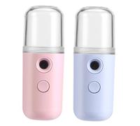 FOYTOKI 2Pcs Strumento Di Rifornimento Di Acqua Idratante Per La Pelle Macchina Idratante Per La Pelle Del Viso Crema Idratante Per Il Viso Macchina Idratante Per La Pelle Del