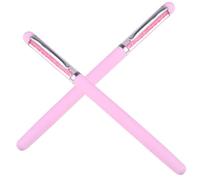 FOYTOKI 2pezzi Pennino Per Applicare Pietre Preziose e Penna Per Punti Nail Art Raccoglitore Di Perline Strumenti Per Manicure e Decorazione Unghie Adatto Unghie Naturali e Finte Colore