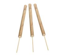 FOYTOKI 3 per Bamboo Strumenti Musicali Educativi Giocattoli per Sviluppo e Voce Facili da Trasportare e Sicuri per Stimolano La Creatività per La
