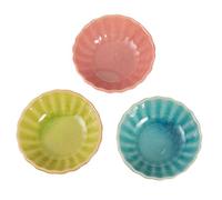 FOYTOKI 3pezzi Ciotola Per Maschera in Ciotole Per Aromaterapia e Essenziali Accessorio Per Miscelazione Prodotti Per e Spa