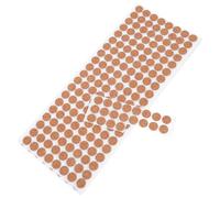 FOYTOKI 500pezzi Pad Auto-adesivi Dischi Antiscivolo Per Riduzione e Assorbimento Shock Per e