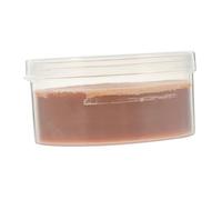 FOYTOKI 50g Halloween Makeup Ceretta Modellante Per Ferite e Cicatrici Trucco Resistente Per Secca e Grassa Per Feste e Costumi Di Halloween