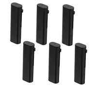 FOYTOKI 6pezzi Spazzole Per Pulizia Tastiera e Desktop Strumenti Per La Pulizia Elettronica Accessori Per La Manutenzione Della Casa Multifunzionale Per Rimuovere Polvere e Sporcizia