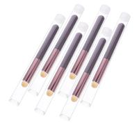 FOYTOKI 6pezzi Spugnetta Per Applicatore Per Fondotinta Spugna Per e Correttore Di Spugnette Per Per Morbide Densità Per Applicare Liquido e Polvere