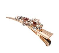 FOYTOKI Accessorio per Clip Becco Anatra per Donne Fermaglio per Speciali per Sposa e Feste Design