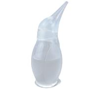 FOYTOKI Aspiratore Nasale per Silicone Nasale Facile e Portatile Accessorio per Igienico e Comodo Usare per Esperienza Rilassante
