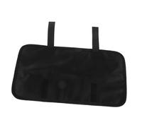 FOYTOKI Borsa per Riporre Ferro Arricciacapelli Custodia Organizer per Piastra Capelli Borsa Portapiastra Arricciacapelli Protezione Feltro Tela Strumenti Caldo